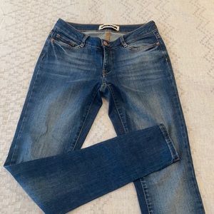 Noisy May Skinny Jeans Size 28